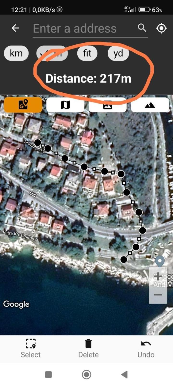 Apartments Maricic 200 Meters From The Beach 诺维·维诺多尔斯基 外观 照片