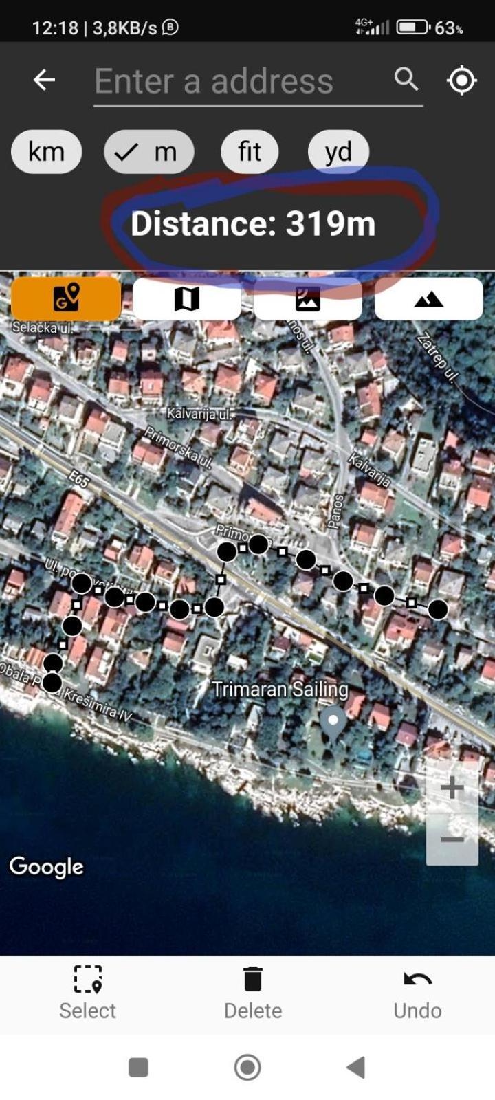 Apartments Maricic 200 Meters From The Beach 诺维·维诺多尔斯基 外观 照片