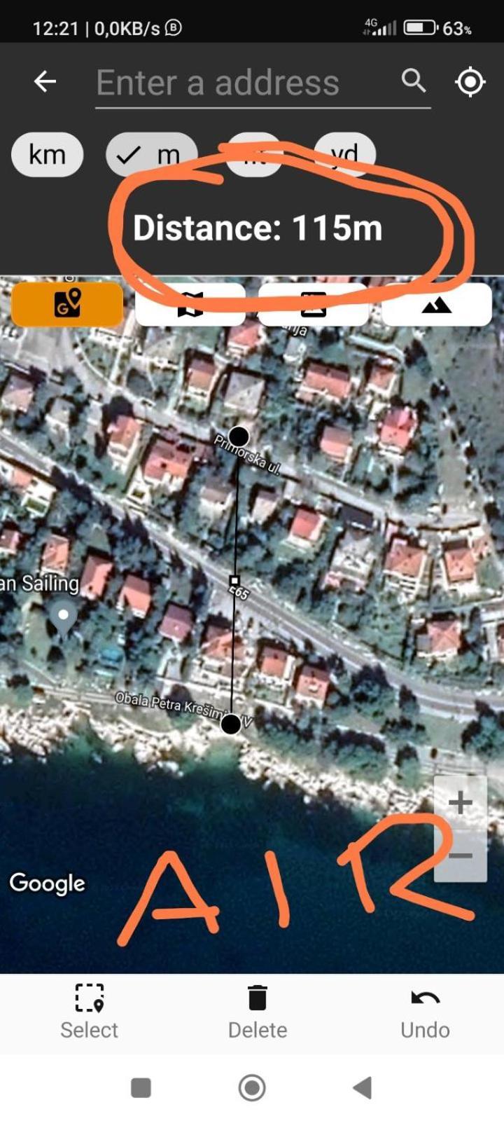 Apartments Maricic 200 Meters From The Beach 诺维·维诺多尔斯基 外观 照片