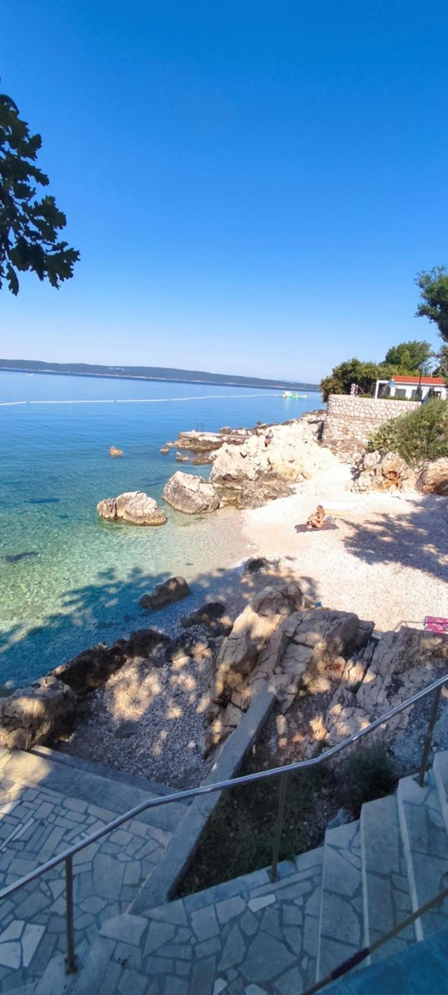 Apartments Maricic 200 Meters From The Beach 诺维·维诺多尔斯基 外观 照片