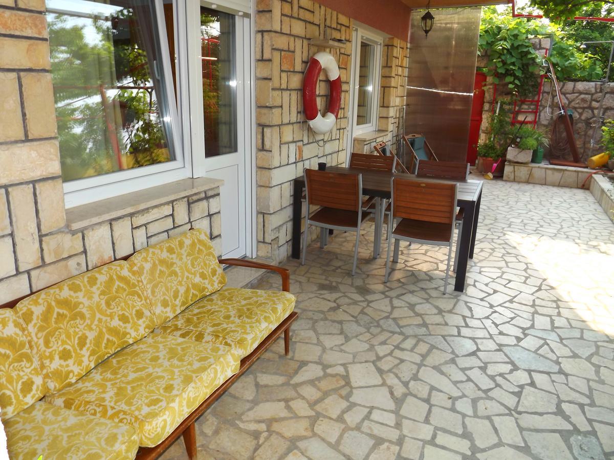Apartments Maricic 200 Meters From The Beach 诺维·维诺多尔斯基 外观 照片