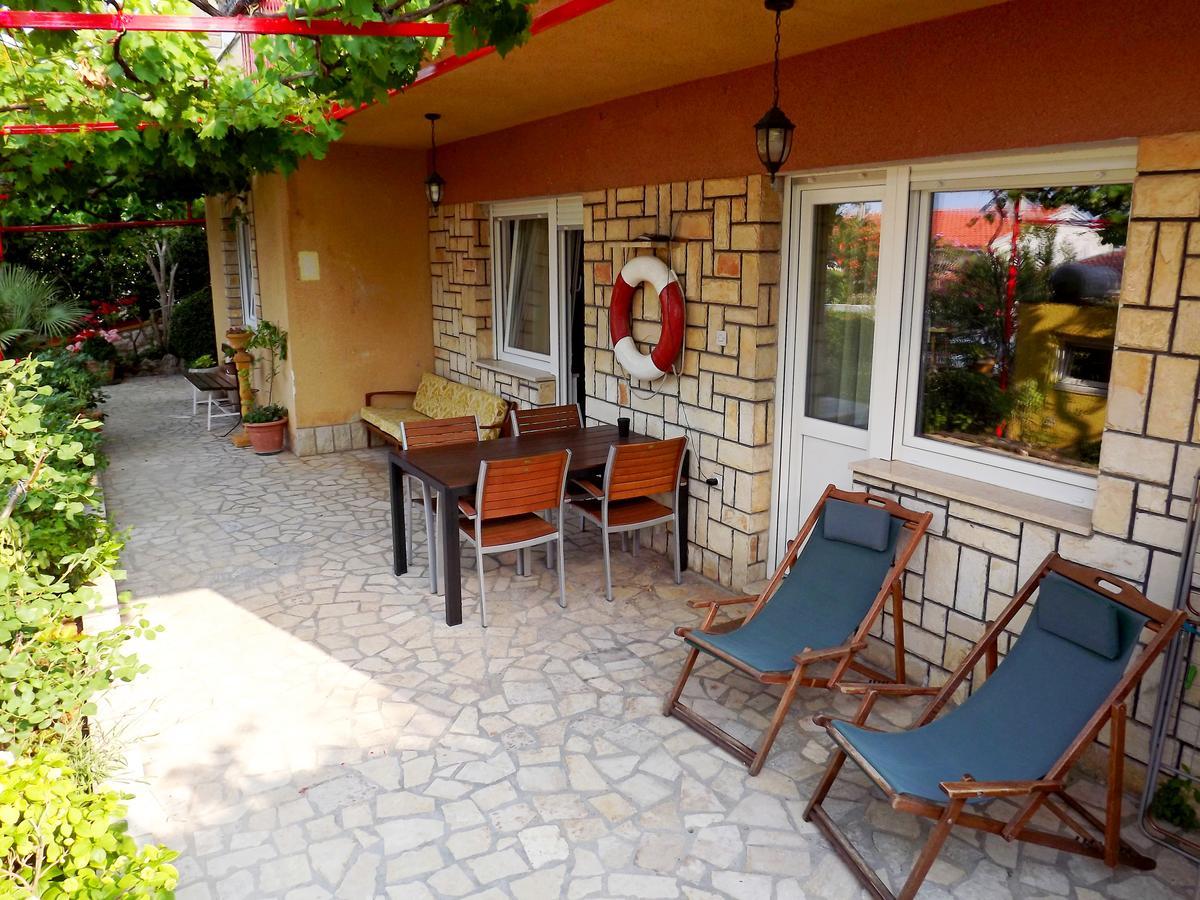 Apartments Maricic 200 Meters From The Beach 诺维·维诺多尔斯基 外观 照片