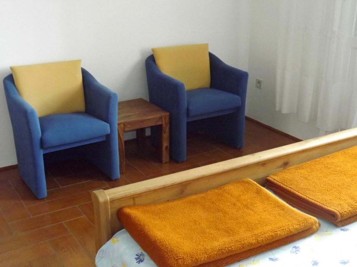 Apartments Maricic 200 Meters From The Beach 诺维·维诺多尔斯基 外观 照片