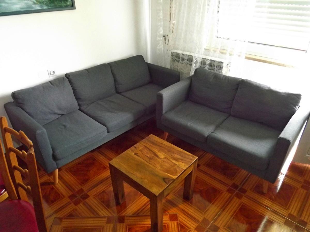 Apartments Maricic 200 Meters From The Beach 诺维·维诺多尔斯基 外观 照片