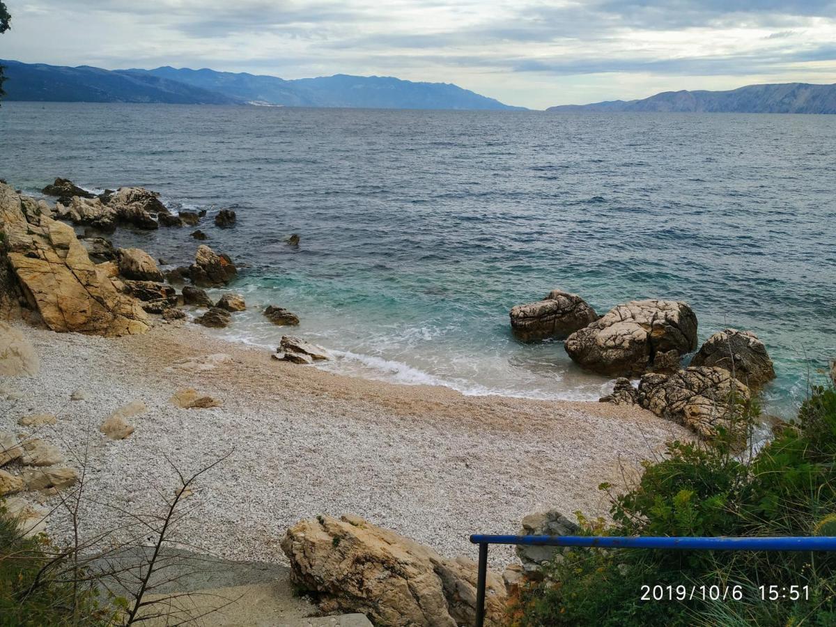 Apartments Maricic 200 Meters From The Beach 诺维·维诺多尔斯基 外观 照片