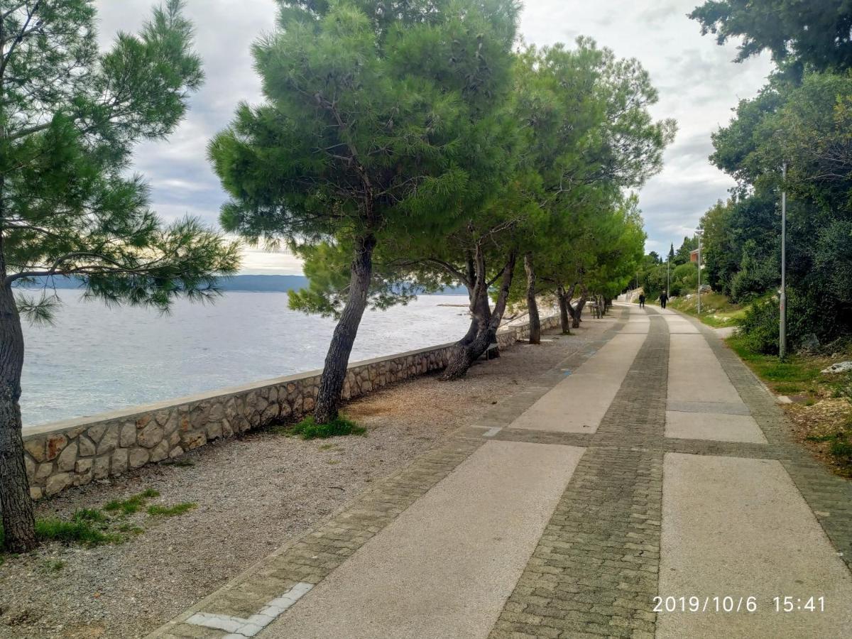 Apartments Maricic 200 Meters From The Beach 诺维·维诺多尔斯基 外观 照片
