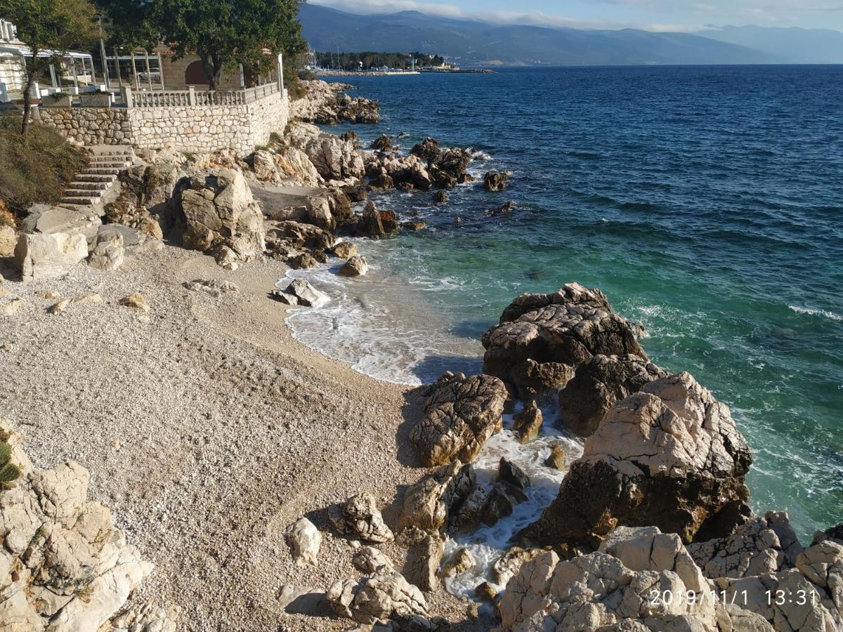 Apartments Maricic 200 Meters From The Beach 诺维·维诺多尔斯基 外观 照片