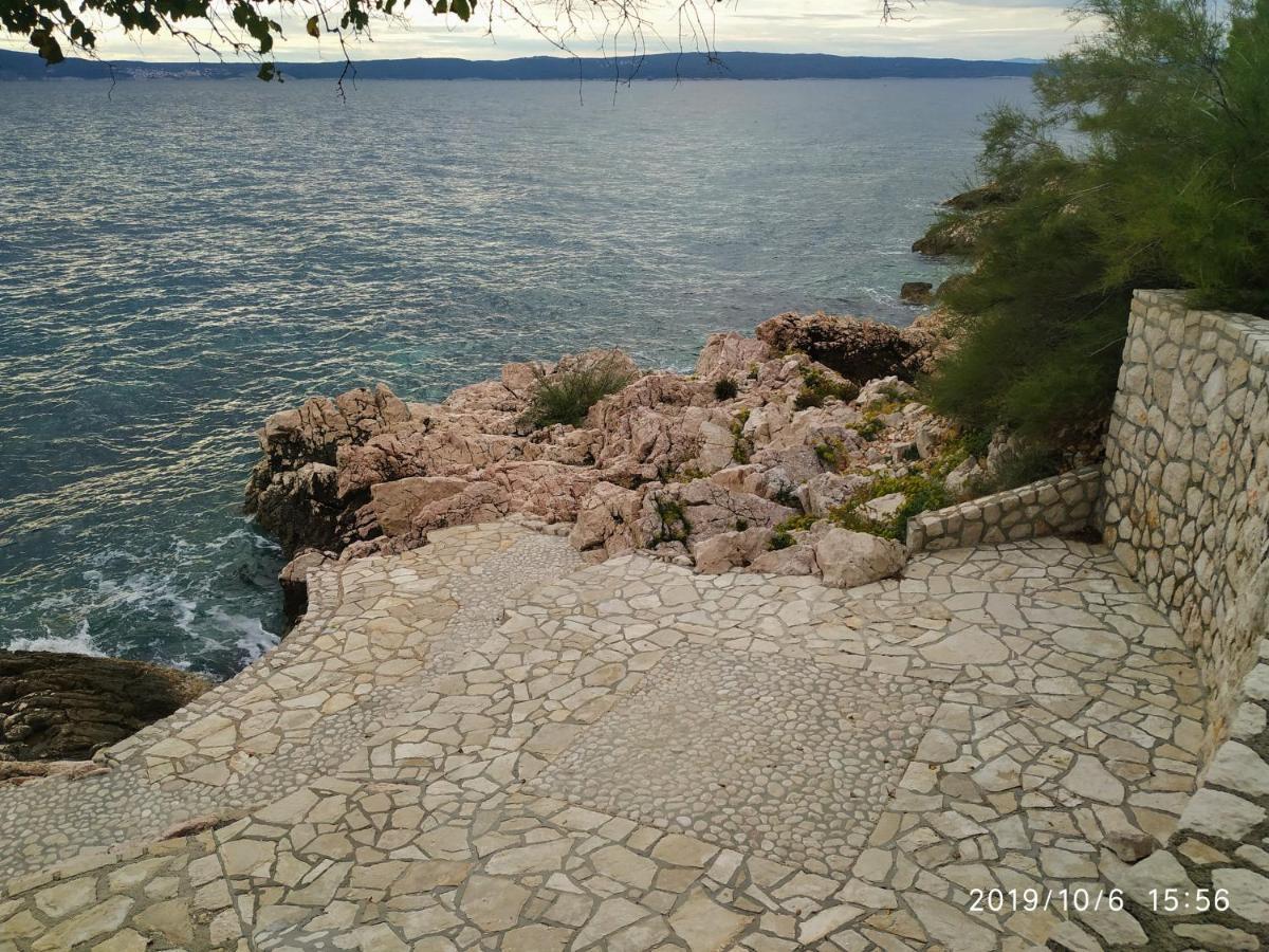 Apartments Maricic 200 Meters From The Beach 诺维·维诺多尔斯基 外观 照片