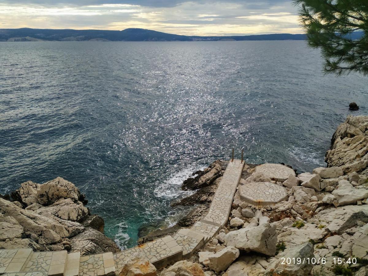 Apartments Maricic 200 Meters From The Beach 诺维·维诺多尔斯基 外观 照片