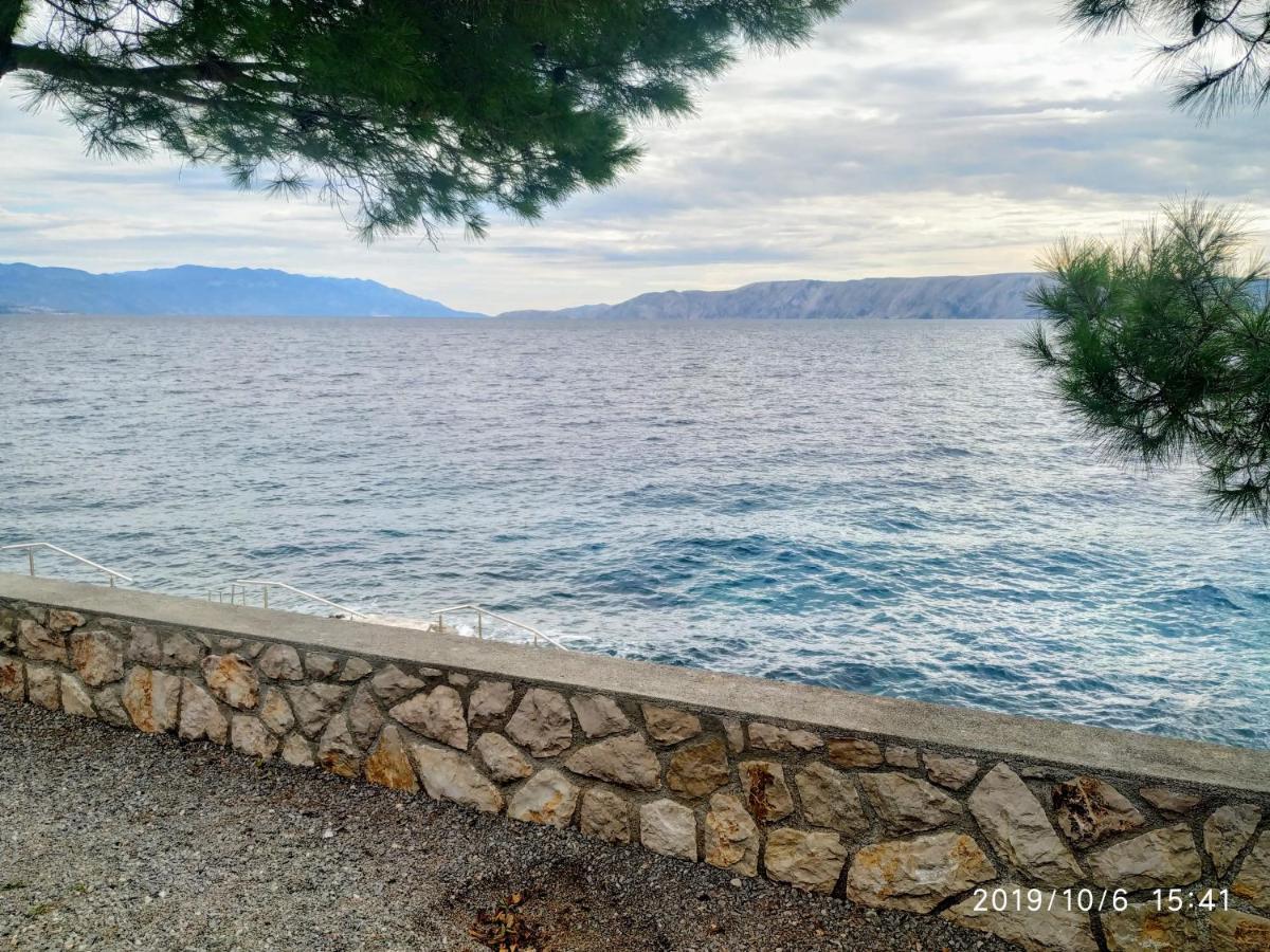 Apartments Maricic 200 Meters From The Beach 诺维·维诺多尔斯基 外观 照片