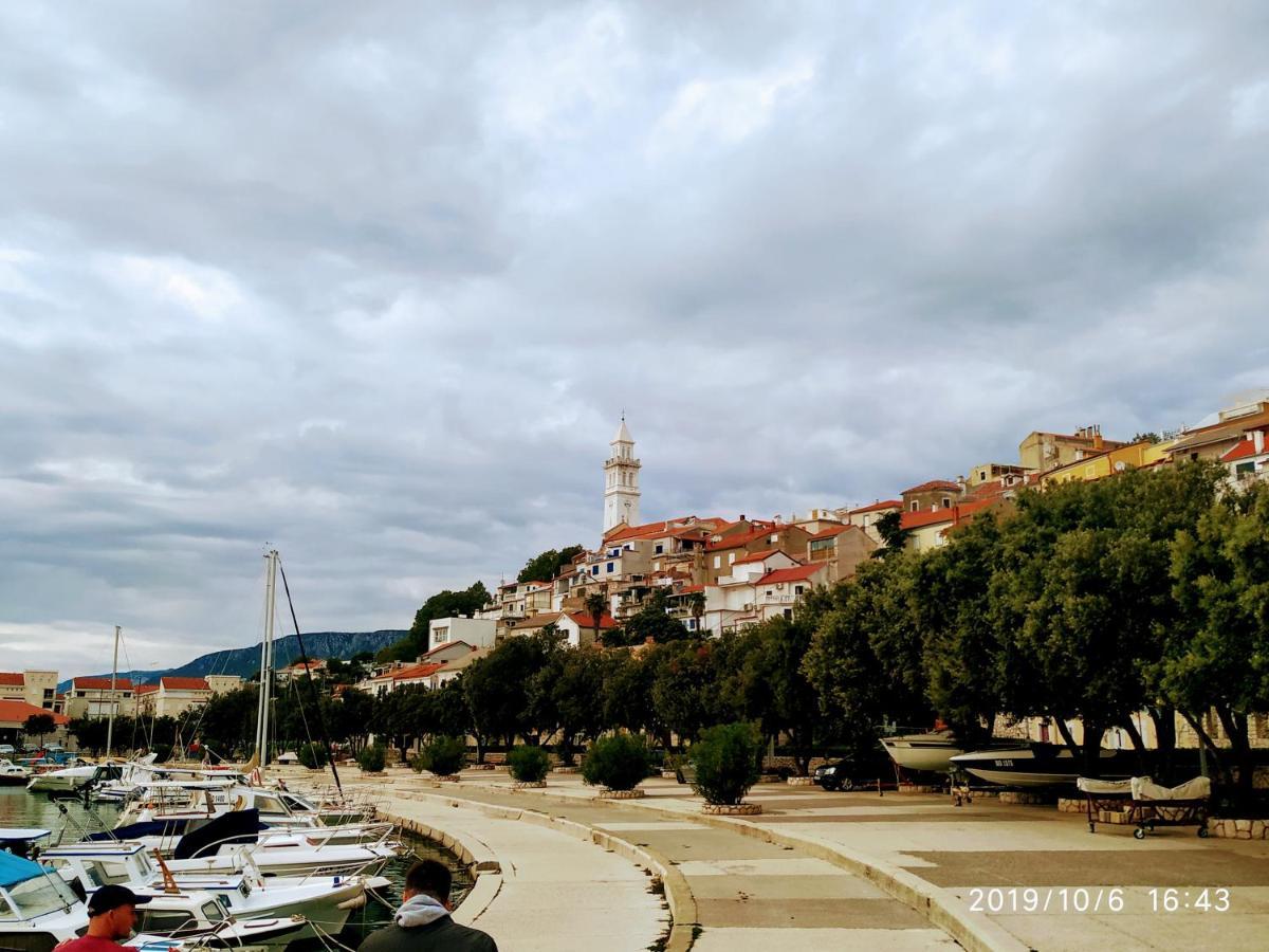 Apartments Maricic 200 Meters From The Beach 诺维·维诺多尔斯基 外观 照片