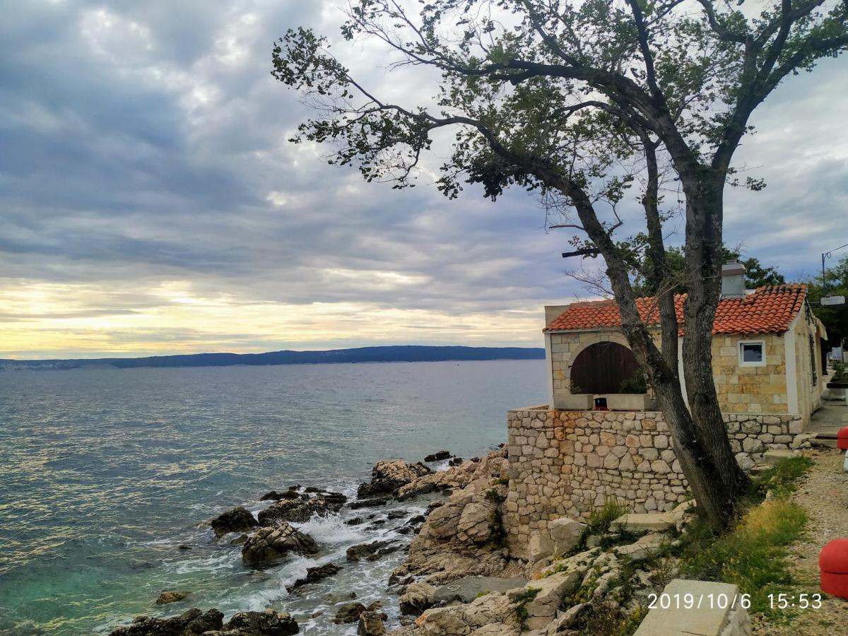 Apartments Maricic 200 Meters From The Beach 诺维·维诺多尔斯基 外观 照片