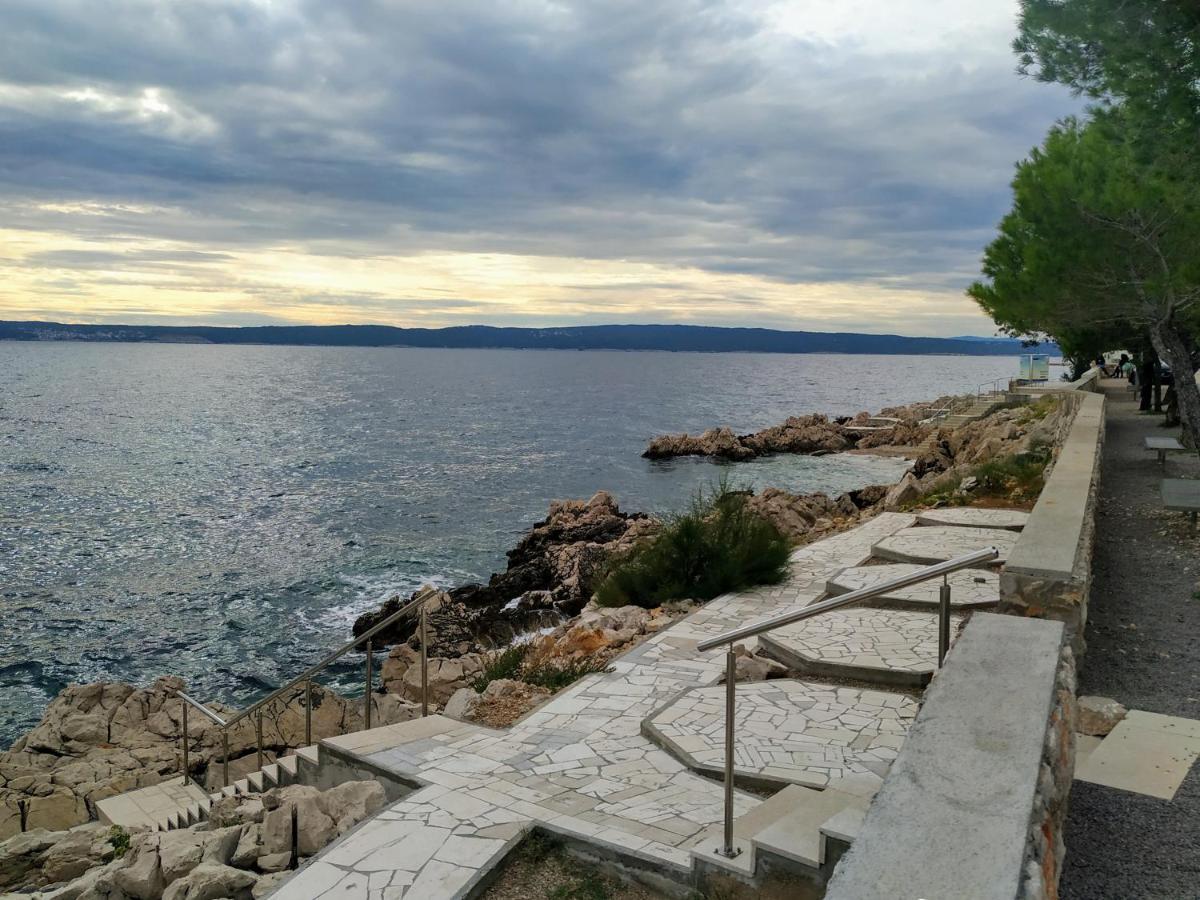 Apartments Maricic 200 Meters From The Beach 诺维·维诺多尔斯基 外观 照片